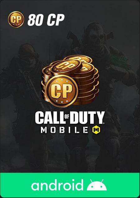 CP - COD MOBILE COD POINTS RECARGA VIA - Call of Duty - COD Mobile - GGMAX