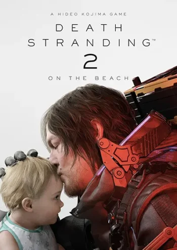 DEATH STRANDING 2: ON THE BEACH (PC) [Steam]